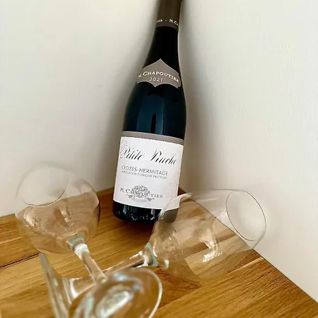 La Charmesienne - Modern With Pool ヴィラ Charmes-sur-Rhône