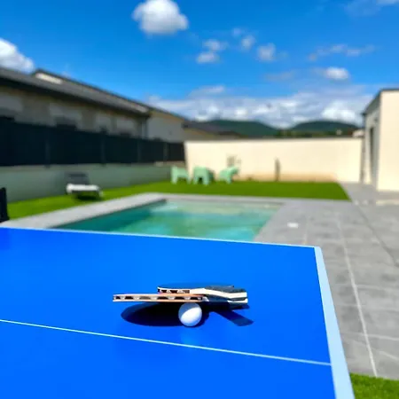 Villa La Charmesienne - Modern With Pool *