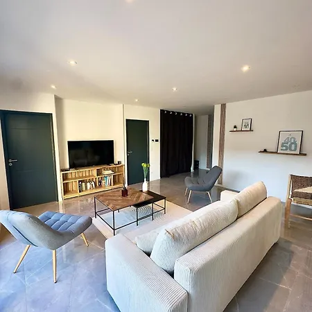 La Charmesienne - Modern With Pool Charmes-sur-Rhone